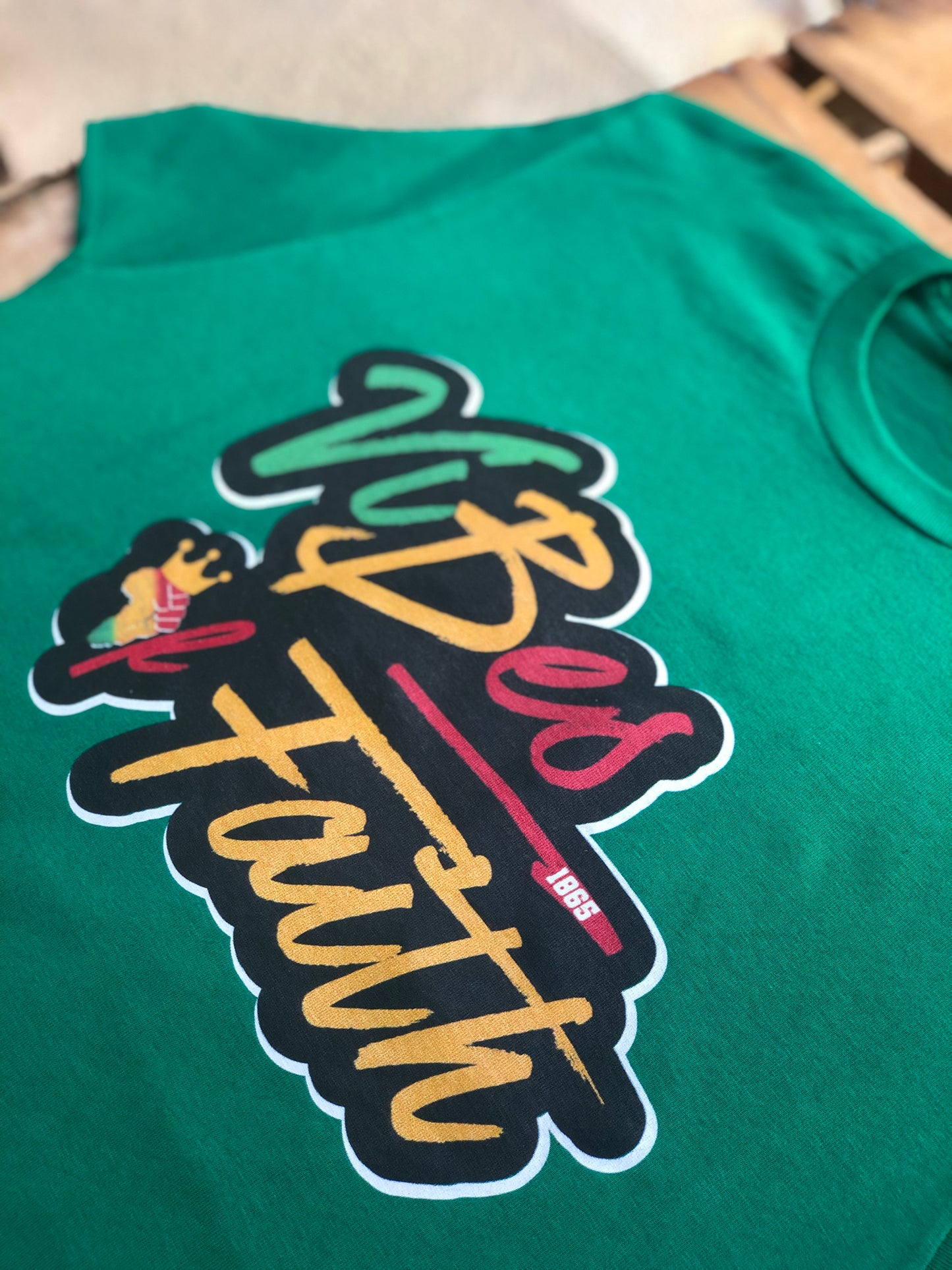 Group Economics Money Juneteenth Tee