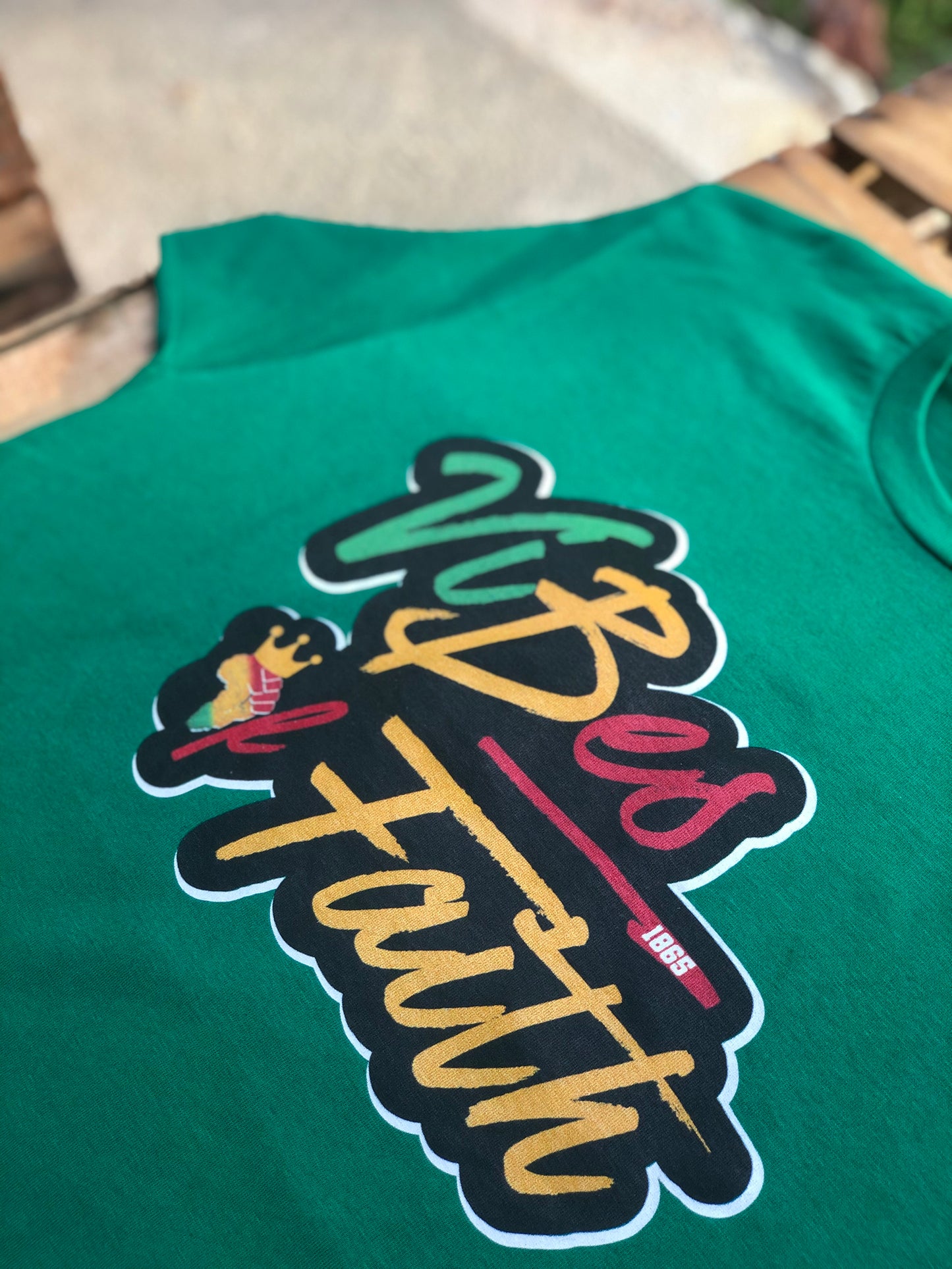 Group Economics Money Juneteenth Tee