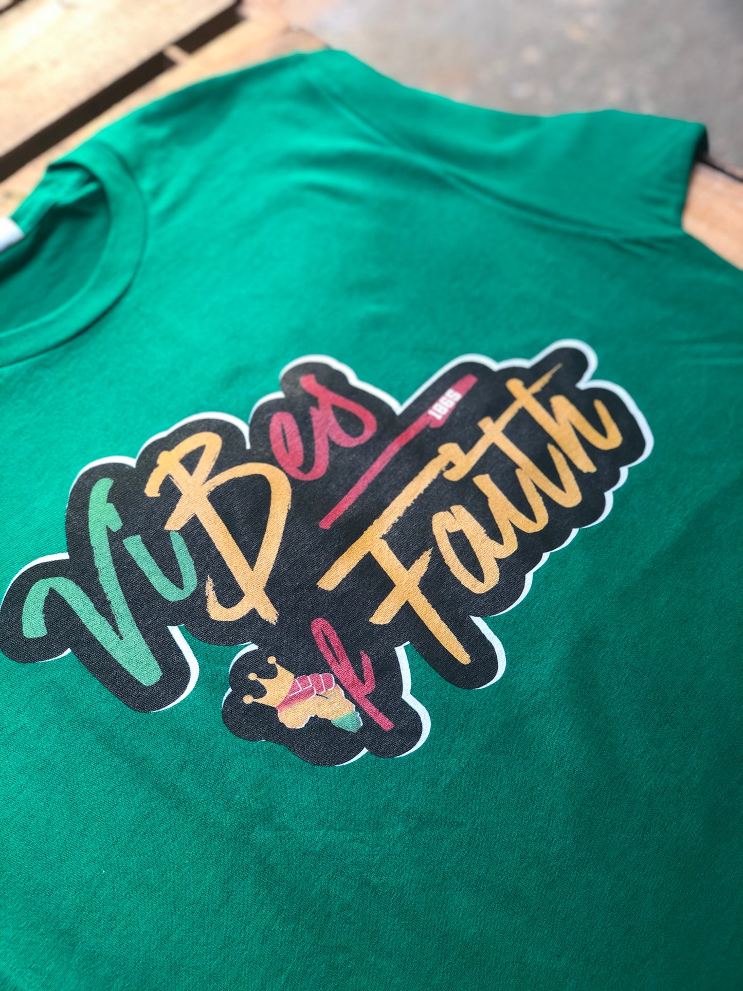 Group Economics Money Juneteenth Tee